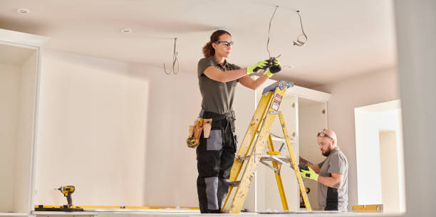 Best Industrial Electrical Services  in Rockmart, GA